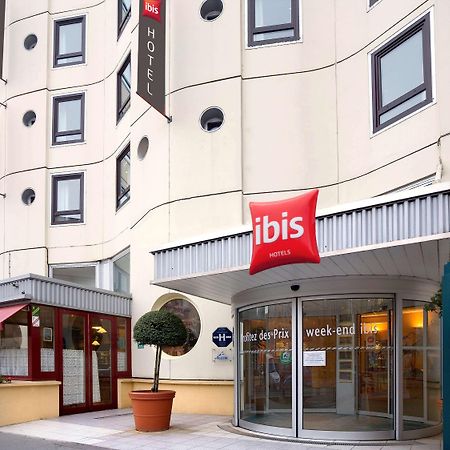 ibis Orleans Centre Foch Hotel Buitenkant foto